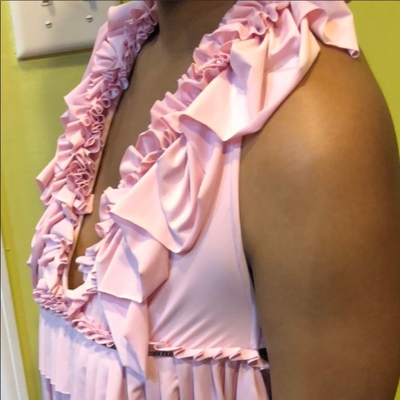 Gorgeous SCARBELLO ORIGINAL Roseta pink dr… - Picture 1 of 4